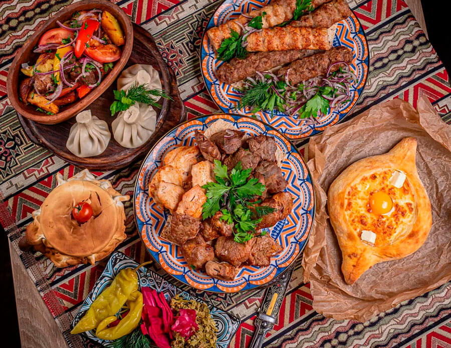 Почему растет популярность грузинской национальной кухни?