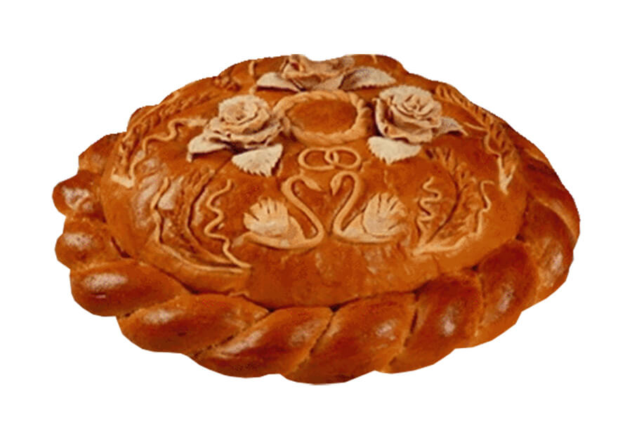 Мушник удмуртский хлеб