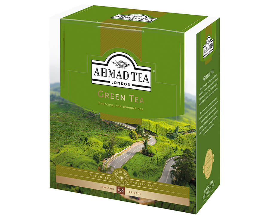 В чем польза пакетированного зеленого чая?